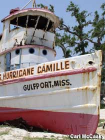 SS Hurricane Camille