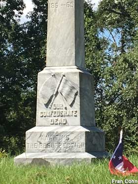 Our Confederate Dead.