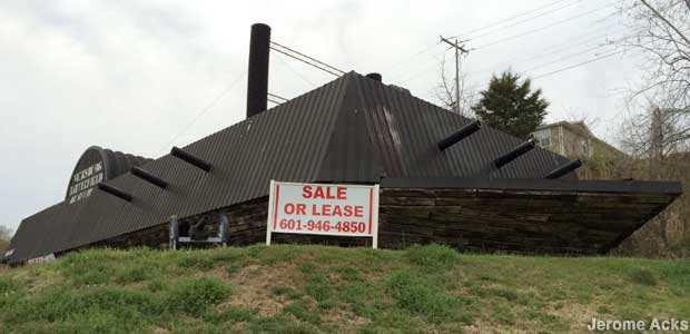 Ironclad for sale or lease.