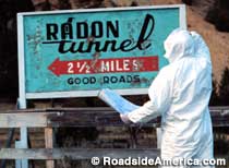 Radon Health Mines.
