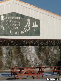 Community Asbestos Memorial Project.