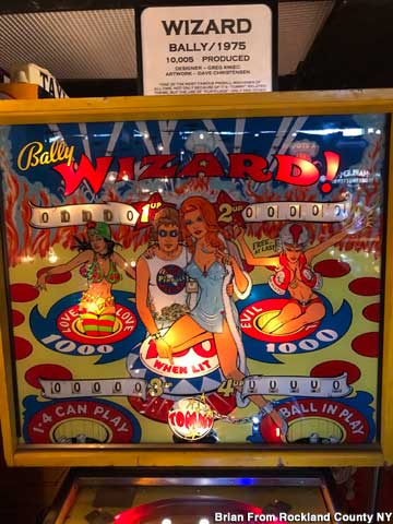 Bally's Wizard (released 1975).