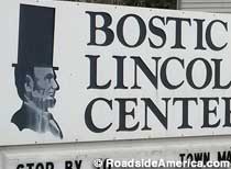 The Bostic Lincoln