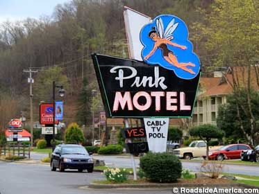 Pink Motel.