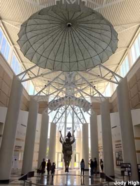 airborne and special operations museum