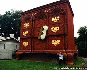 World S Largest Chest Of Drawers High Point North Carolina