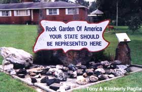 Rock Garden of America.
