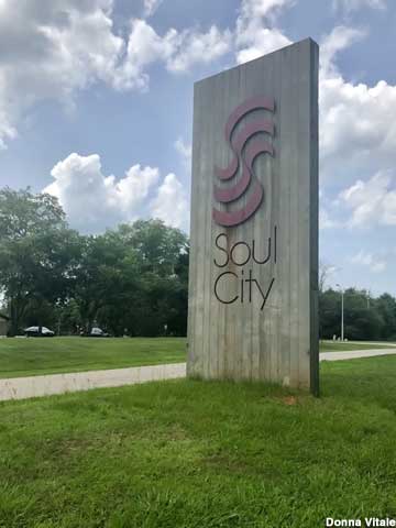 Soul City.