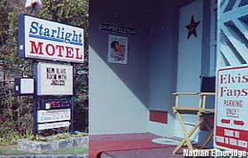 Starlight Motel.
