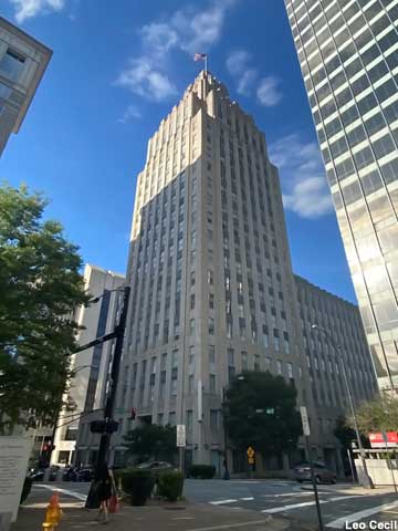 Reynolds Building.