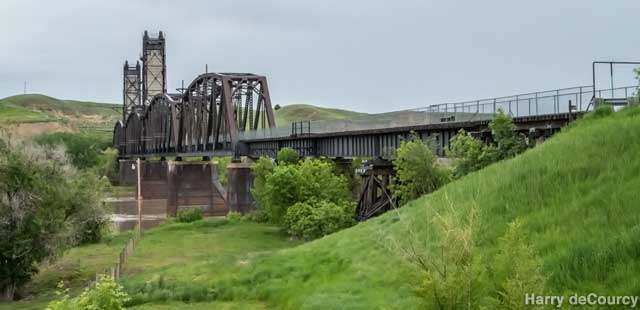Railroad Bridge and Tunnel Trail.