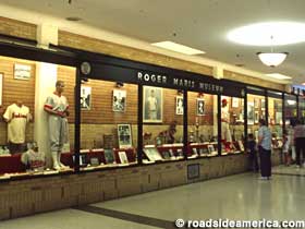Roger Maris Museum.