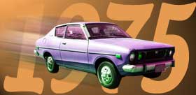 1975 Datsun.