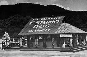 Eskimo Dog Ranch.
