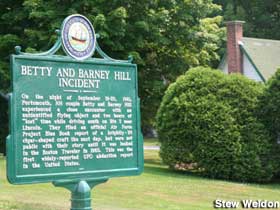 Betty and Barney Hill Incident