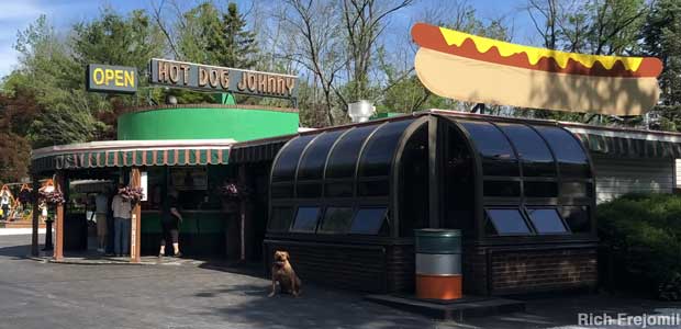 Hot Dog Johnny's.