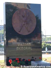 Vietnam Memorial.
