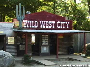 Wild West City.