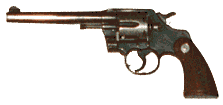 .38 Colt Revolver.