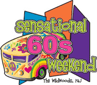 logo for Sensational Sixties Weekend