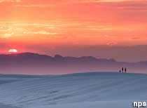 White Sands: Alien Dunescape