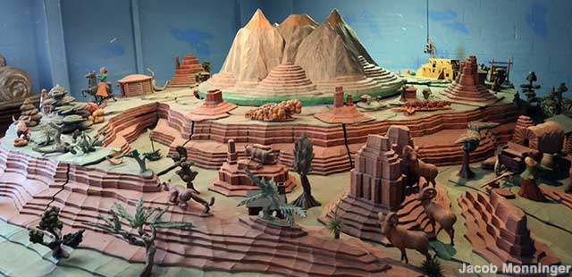 Aztec, NM - Aztec Museum and Pioneer Village