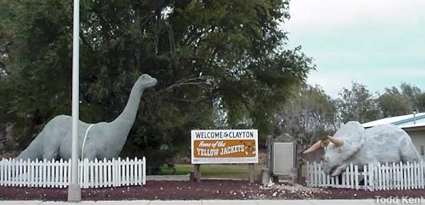 Image result for clayton NM