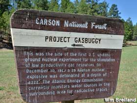 Project Gasbuggy.