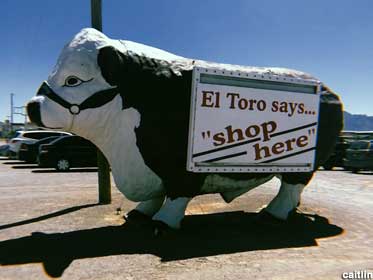 El Toro.
