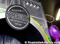 Roswell Spacewalk.