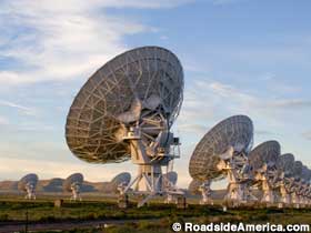 Very Large Array.
