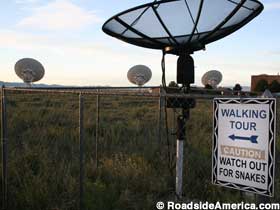 Very Large Array.