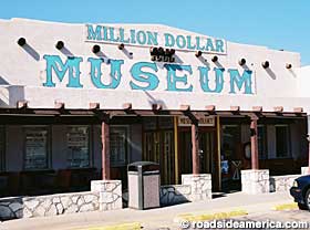 Million Dollar Museum, White's City.