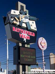 Battlefield Vegas.