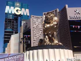 MGM Lion.
