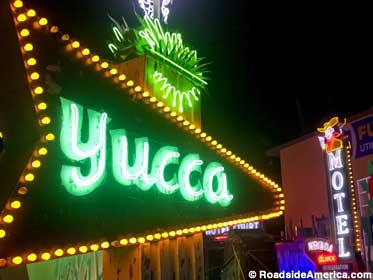 Yucca Motel.