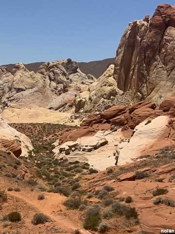 Valley of Fire.