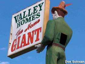 Valley Homes Giant.