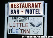 Little Ale Inn.