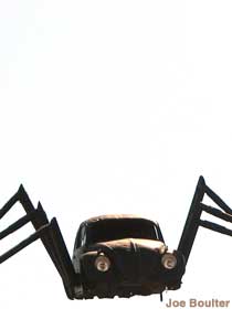VW Spider