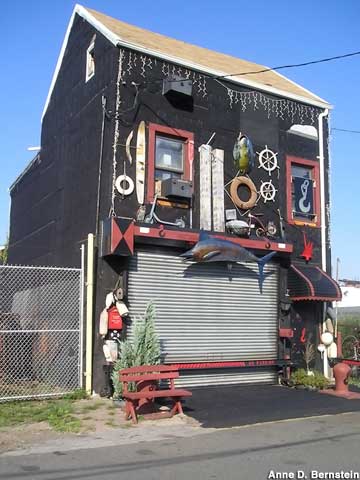 Red Hook Nautical House.