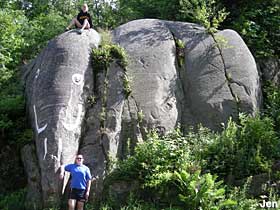 Elephant Rock.
