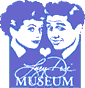 Lucy-Des Museum logo.