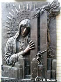 Polish 9-11 Massacre Memorial Mary.