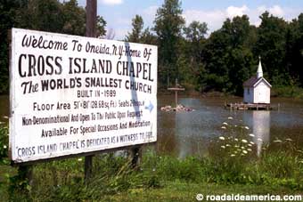 Cross Island Chapel