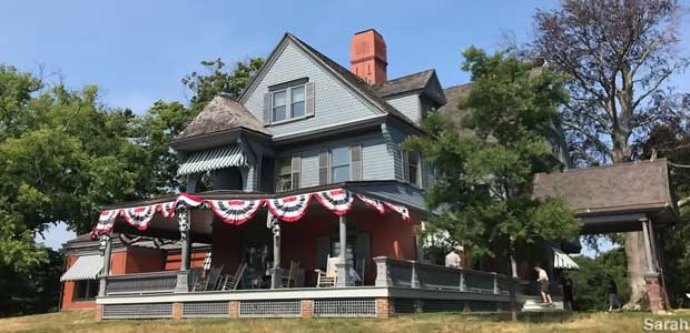 Teddy Roosevelt Home and Museum