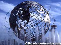 1964-65 New York World's Fair Attractions