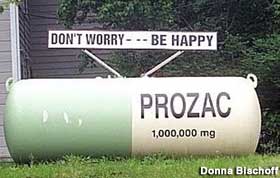 Prozac Pill.