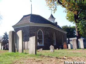 Old Dutch Church.
