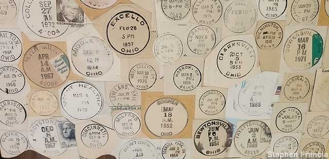 Postmark Museum.
